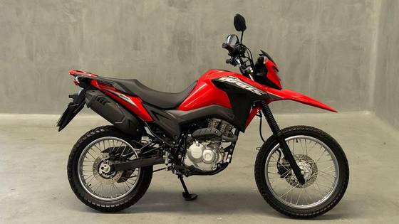 HONDA NXR 160 BROS ABS HONDA NXR 160 BROS ABS